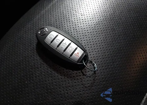 2020 Nissan Rogue Sl Intelligent Awd из США, поврежденный, VIN 5N1AT2MV2LC799503